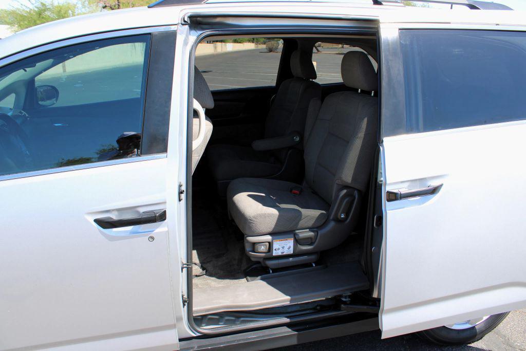 used 2015 Honda Odyssey car, priced at $10,949
