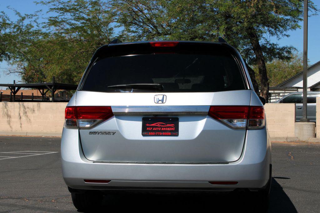 used 2015 Honda Odyssey car, priced at $10,949