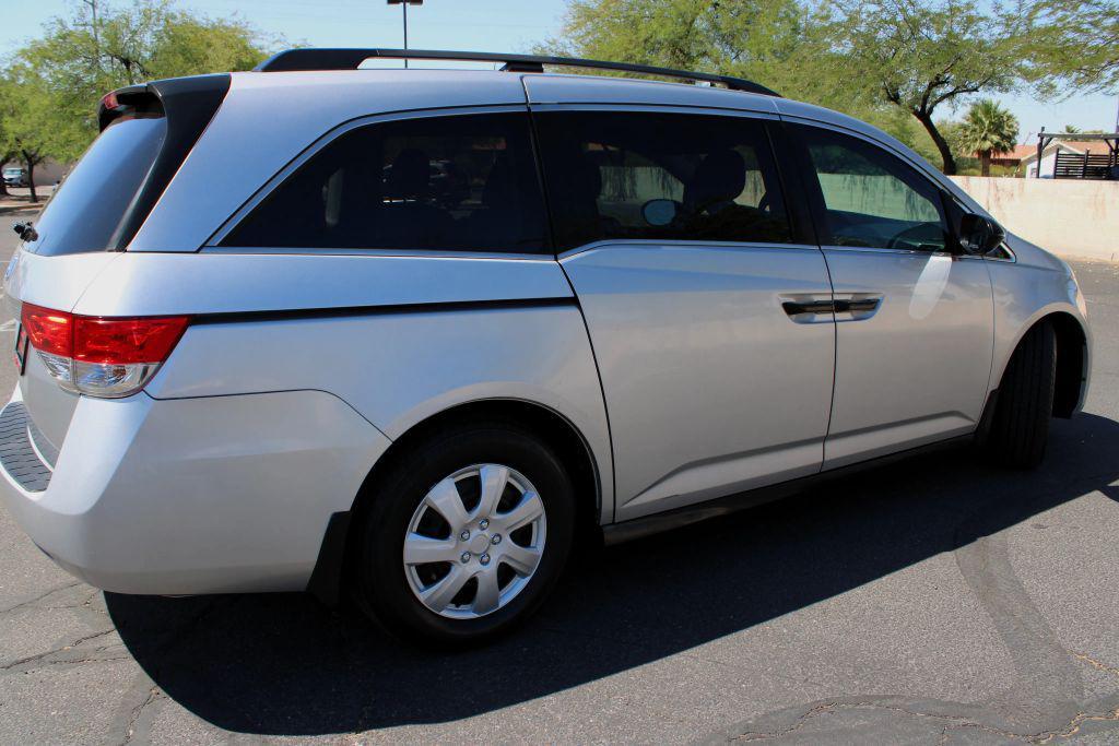 used 2015 Honda Odyssey car, priced at $10,949