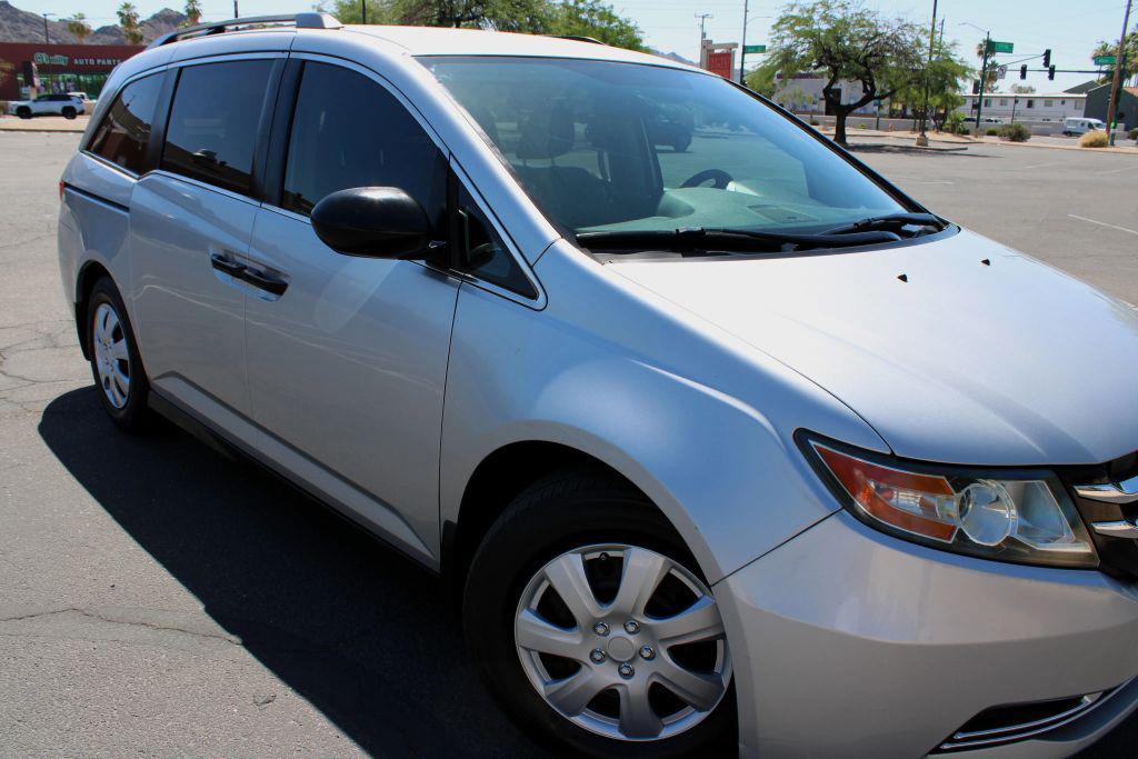 used 2015 Honda Odyssey car, priced at $10,949