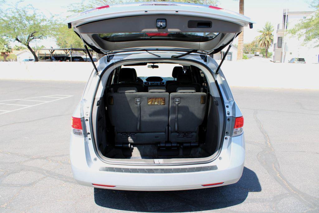 used 2015 Honda Odyssey car, priced at $10,949