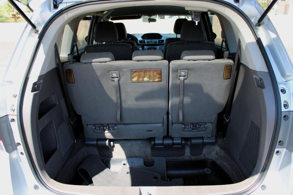 used 2015 Honda Odyssey car, priced at $10,949