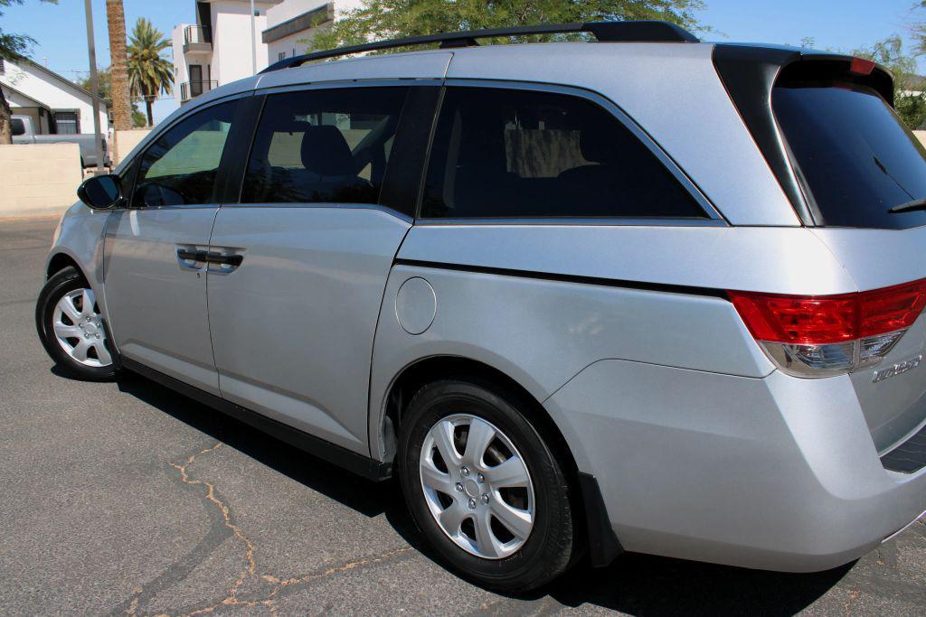 used 2015 Honda Odyssey car, priced at $10,949