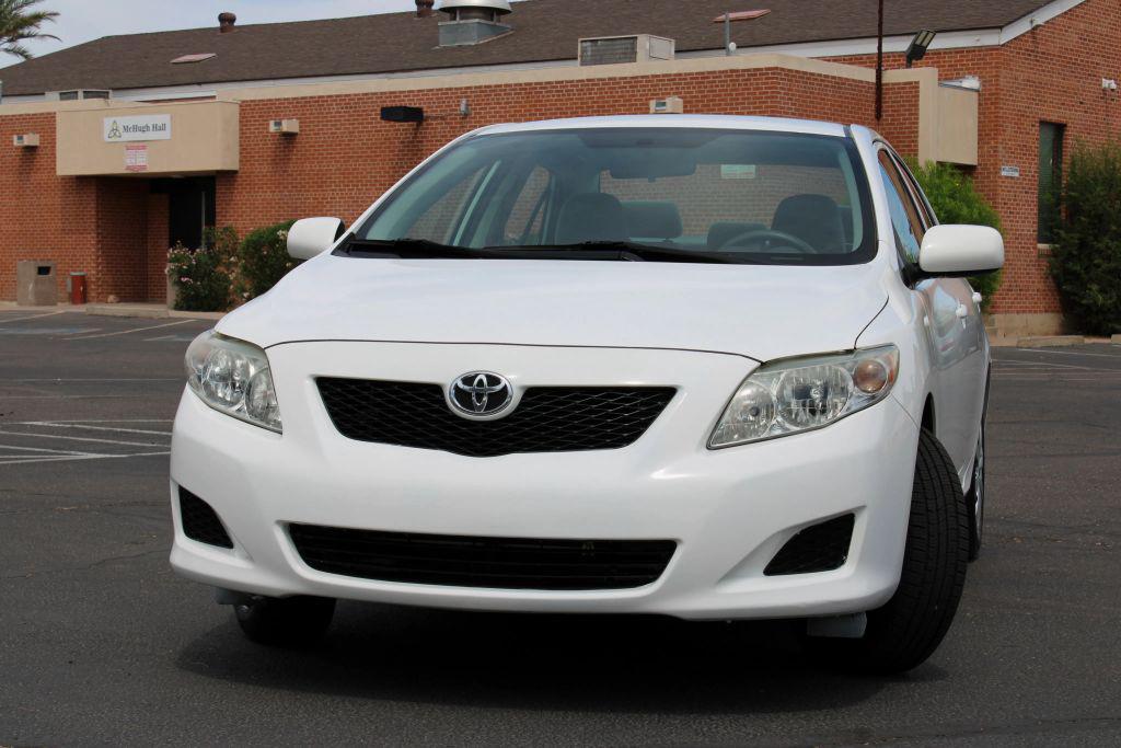 used 2009 Toyota Corolla car, priced at $10,895