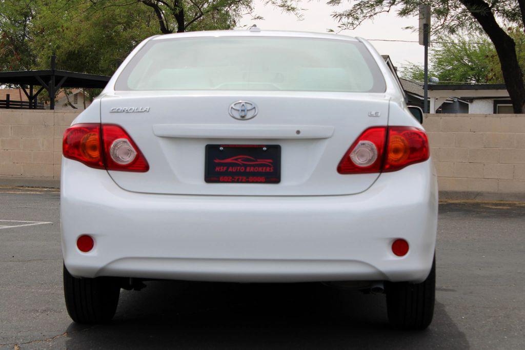 used 2009 Toyota Corolla car, priced at $10,895