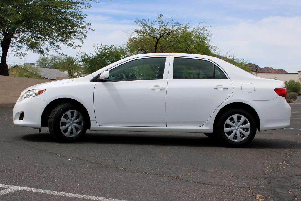 used 2009 Toyota Corolla car, priced at $10,895