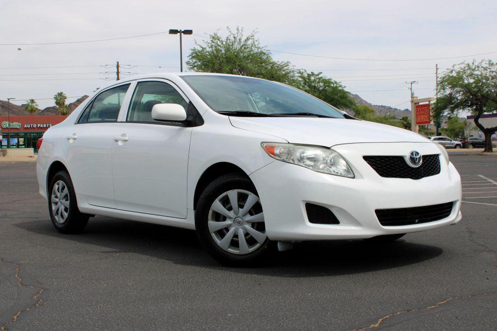 used 2009 Toyota Corolla car, priced at $10,895