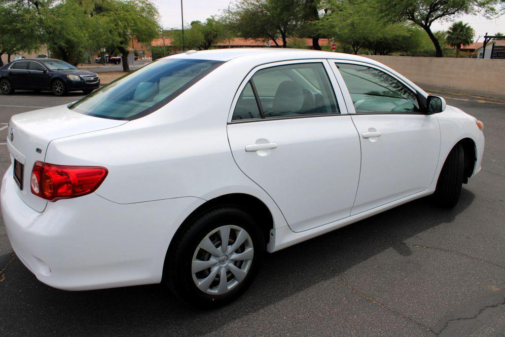 used 2009 Toyota Corolla car, priced at $10,895