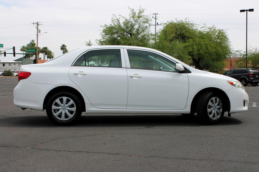 used 2009 Toyota Corolla car, priced at $10,895