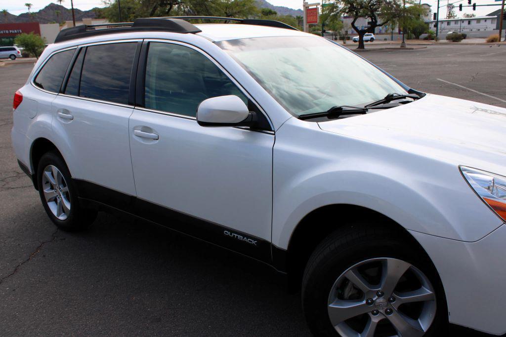 used 2014 Subaru Outback car, priced at $12,008