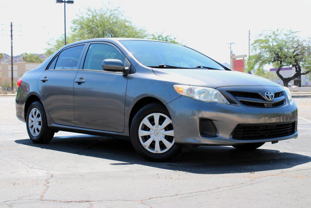 used 2013 Toyota Corolla car, priced at $9,995