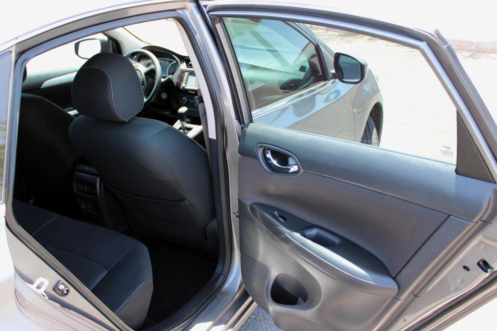 used 2019 Nissan Sentra car, priced at $6,995