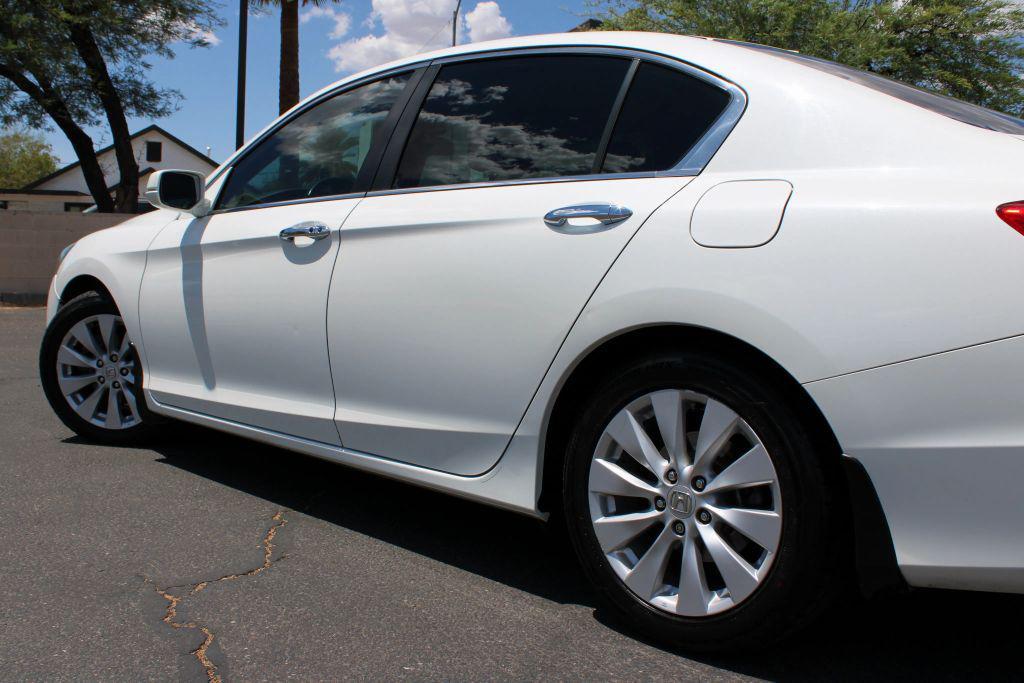 used 2014 Honda Accord car, priced at $13,995