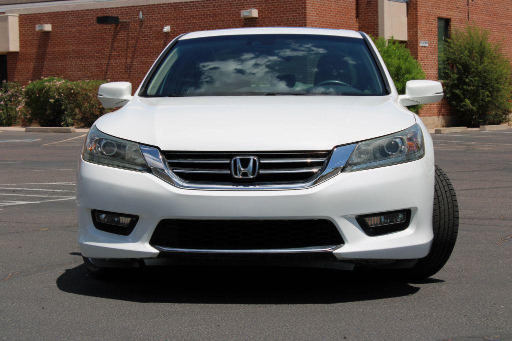 used 2014 Honda Accord car, priced at $13,995