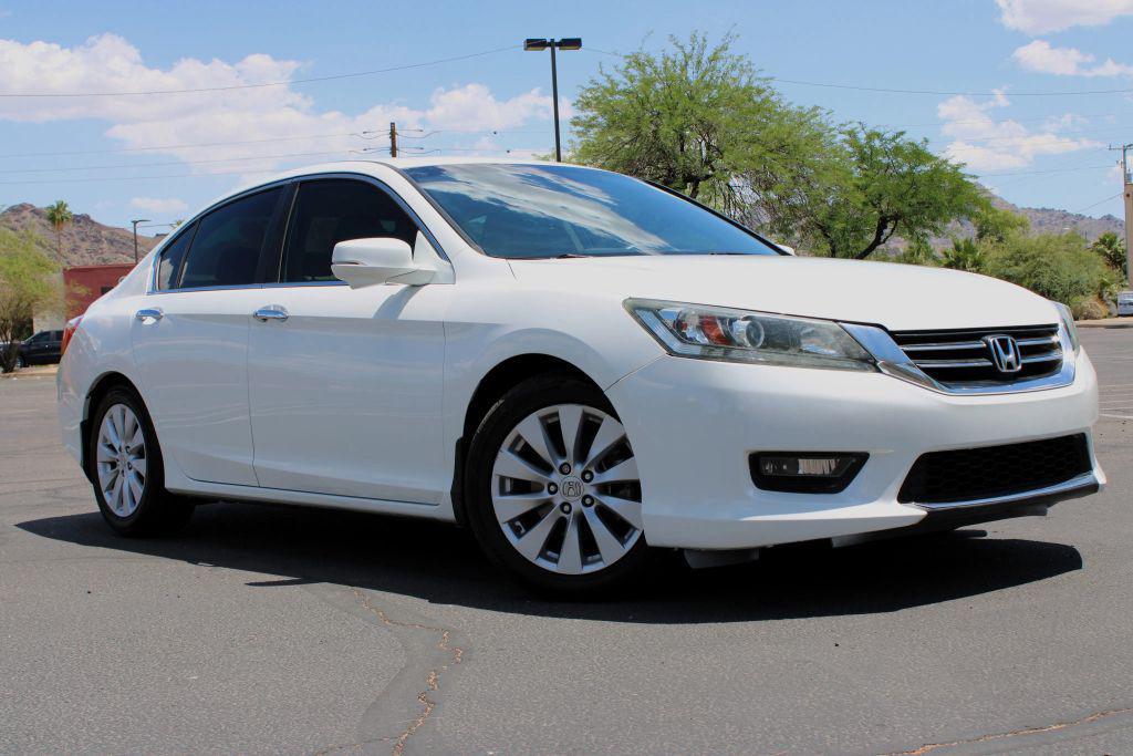 used 2014 Honda Accord car, priced at $13,995