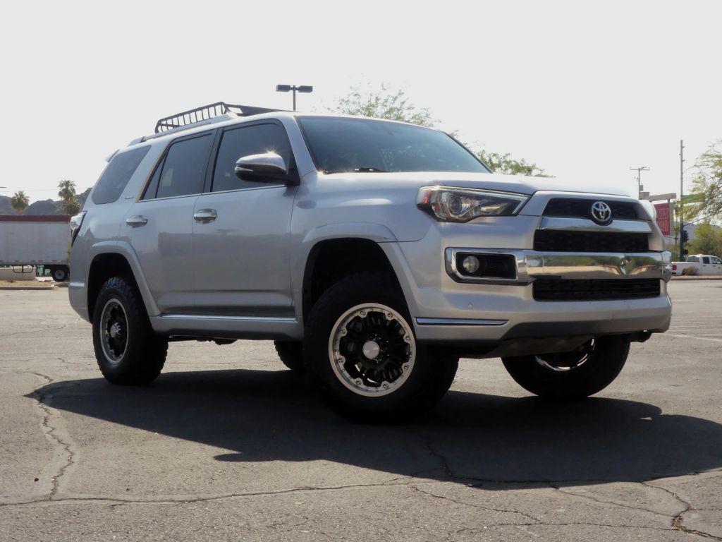 used 2015 Toyota 4Runner car, priced at $22,495