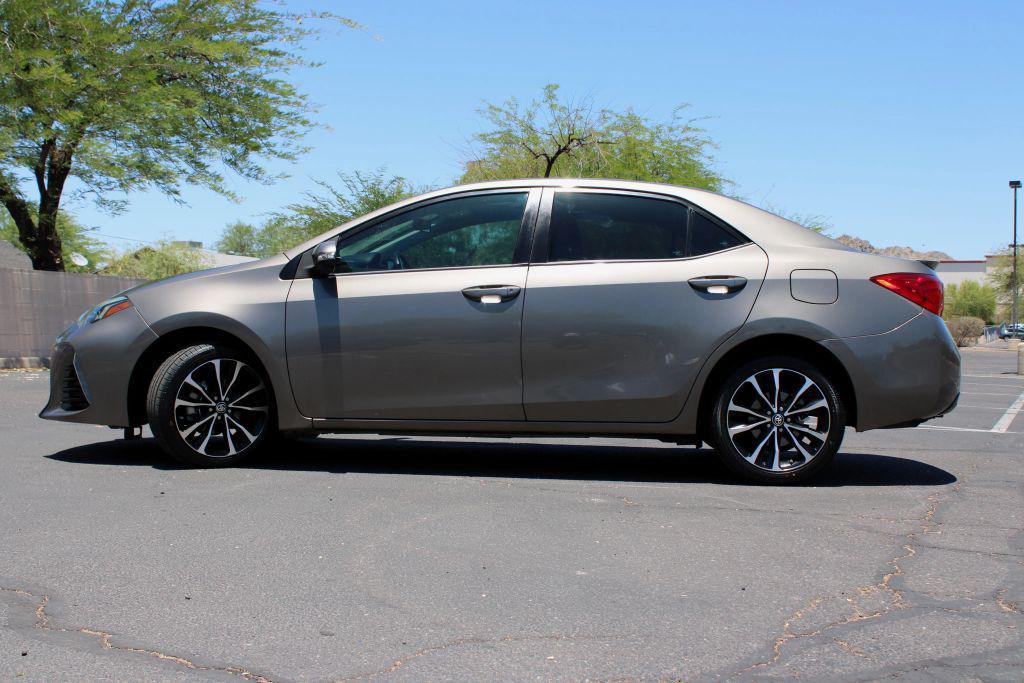 used 2019 Toyota Corolla car, priced at $16,277
