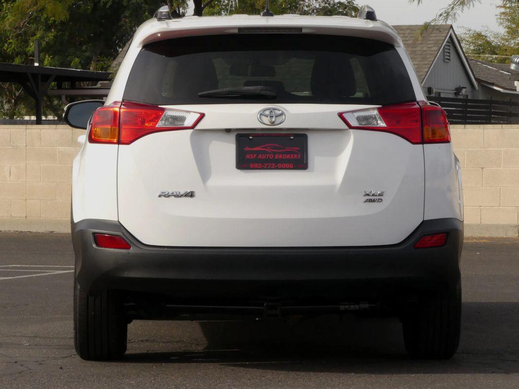 used 2014 Toyota RAV4 car, priced at $13,695