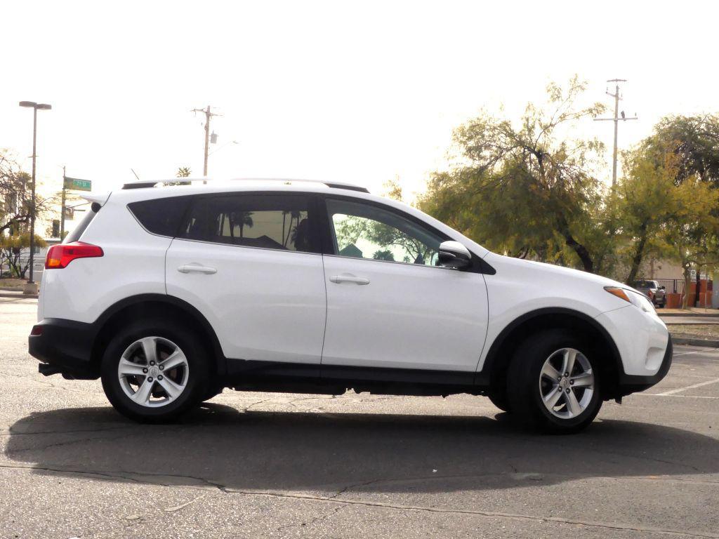 used 2014 Toyota RAV4 car, priced at $13,695