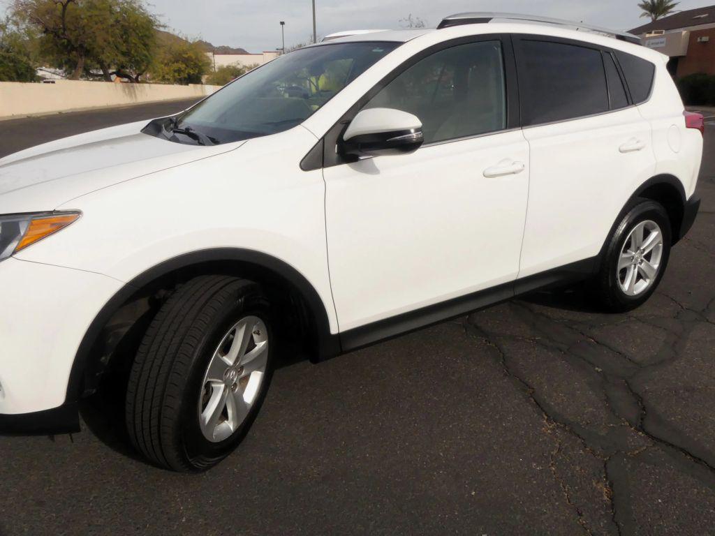 used 2014 Toyota RAV4 car, priced at $13,695
