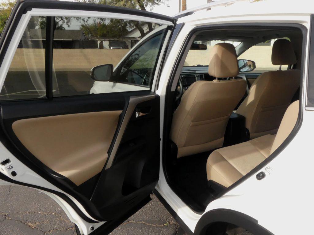 used 2014 Toyota RAV4 car, priced at $13,695