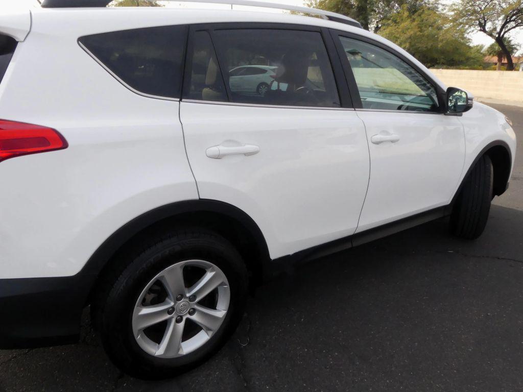 used 2014 Toyota RAV4 car, priced at $13,695