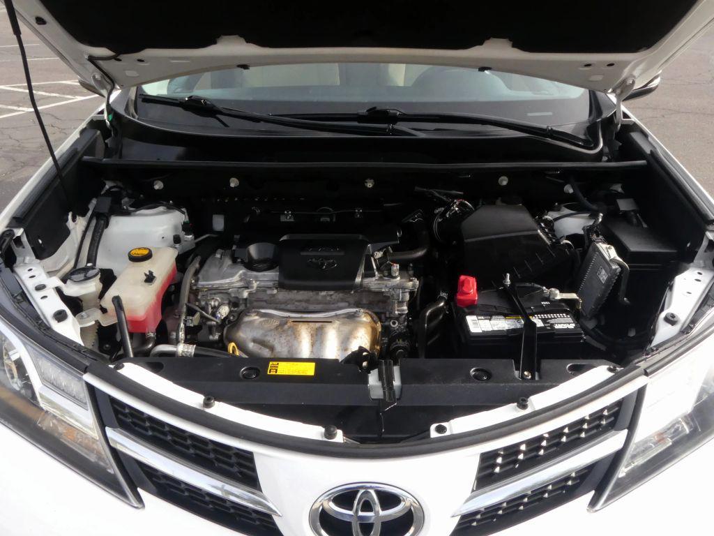 used 2014 Toyota RAV4 car, priced at $13,695
