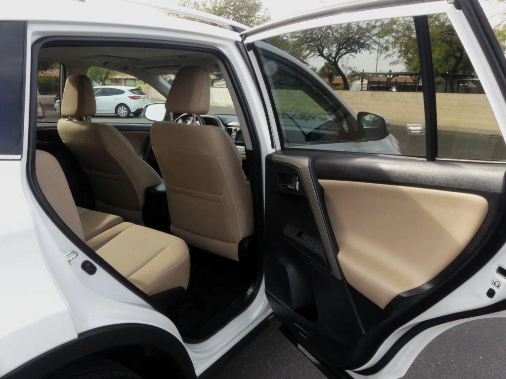 used 2014 Toyota RAV4 car, priced at $13,695