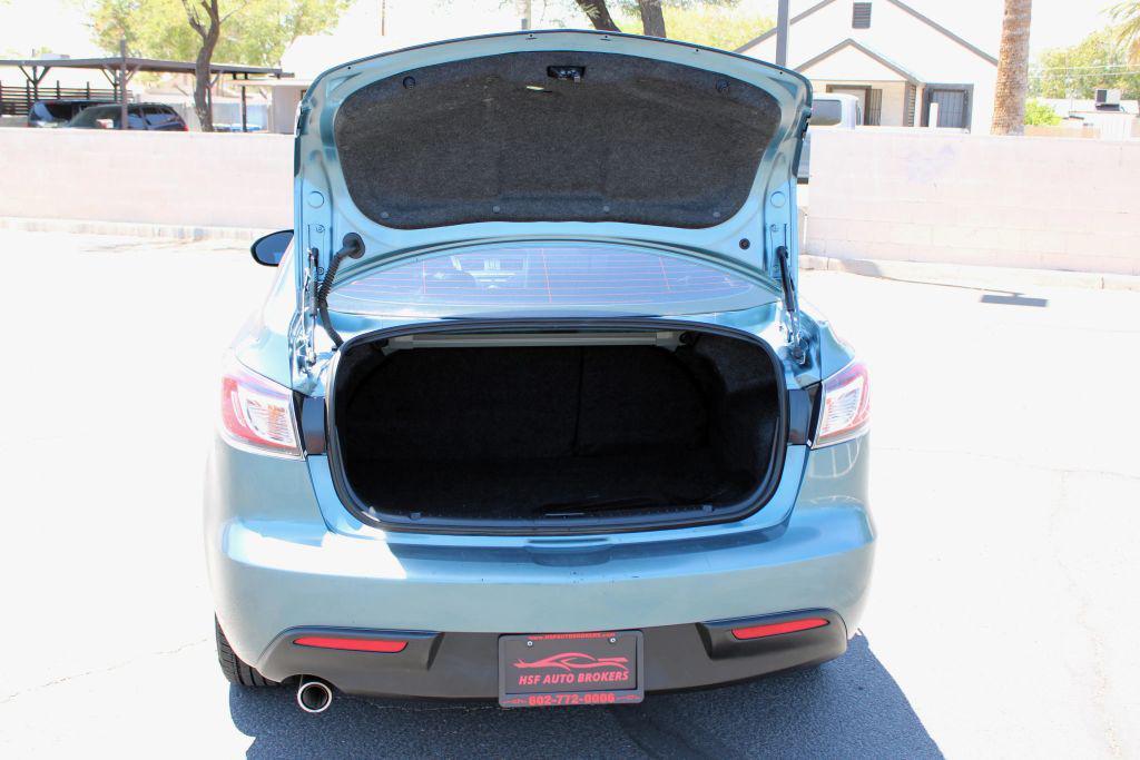 used 2010 Mazda Mazda3 car, priced at $7,495