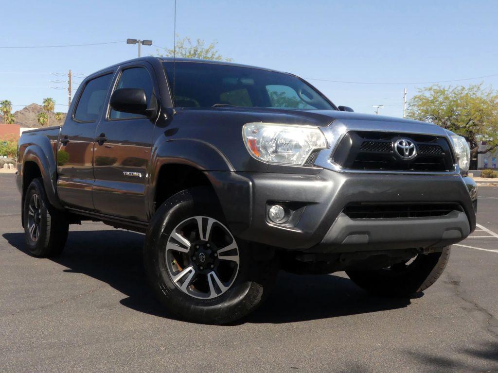 used 2015 Toyota Tacoma car, priced at $17,477