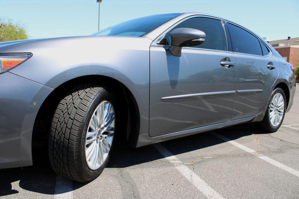 used 2013 Lexus ES 350 car, priced at $15,895