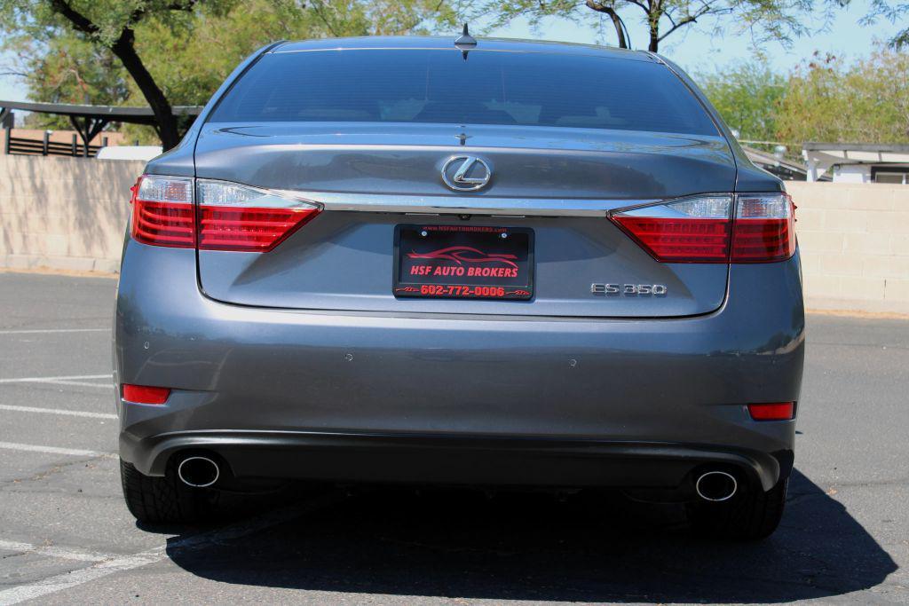 used 2013 Lexus ES 350 car, priced at $15,895