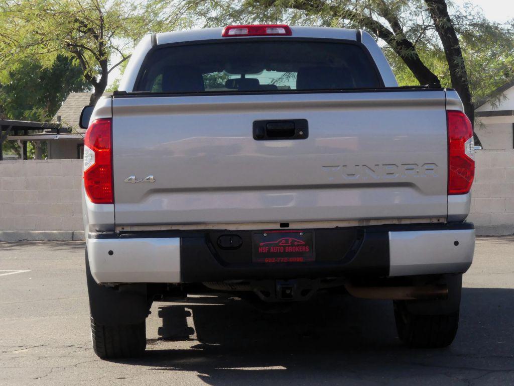 used 2017 Toyota Tundra car, priced at $23,677