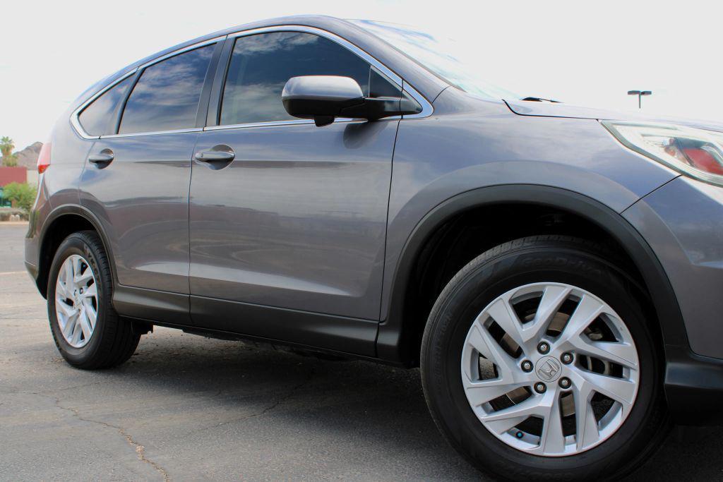 used 2015 Honda CR-V car, priced at $13,995