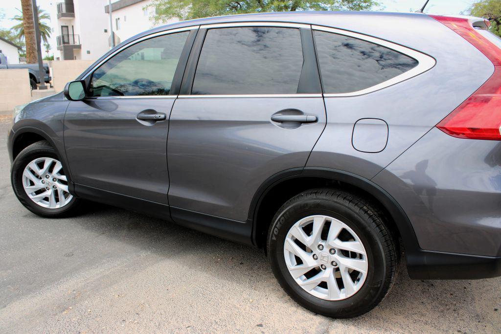 used 2015 Honda CR-V car, priced at $13,995