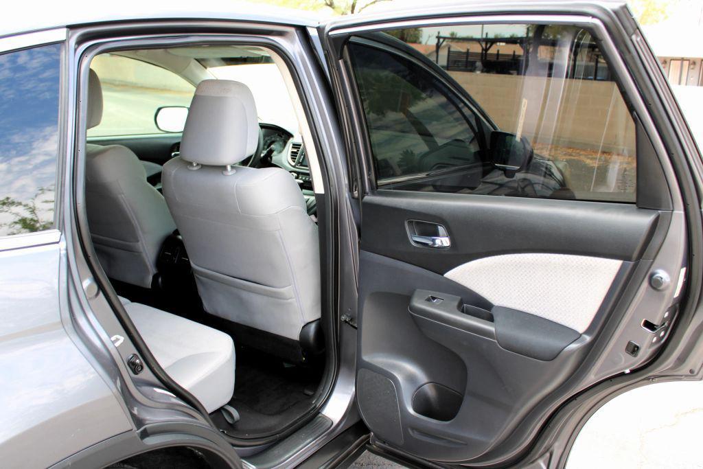 used 2015 Honda CR-V car, priced at $13,995