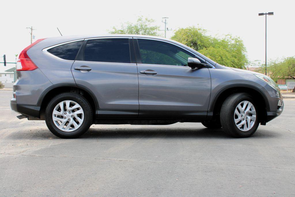 used 2015 Honda CR-V car, priced at $13,995