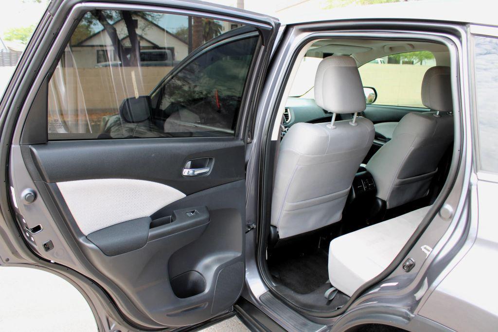 used 2015 Honda CR-V car, priced at $13,995