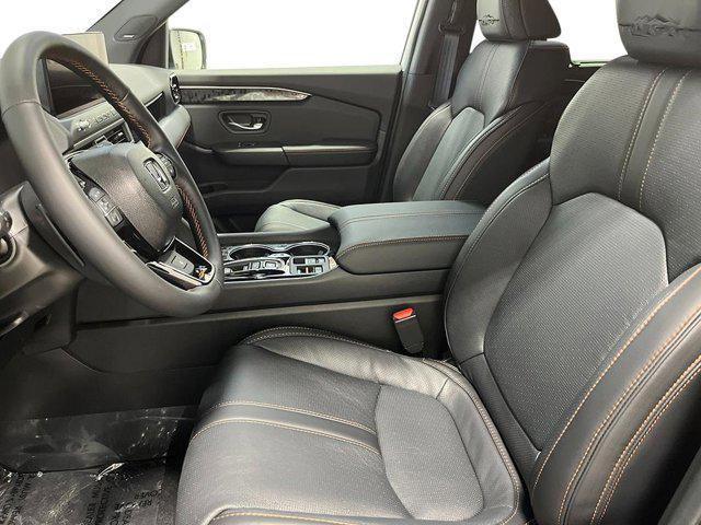 new 2026 Honda Passport car, priced at $57,790