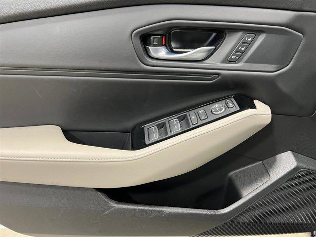 new 2025 Honda Accord Hybrid car, priced at $40,905