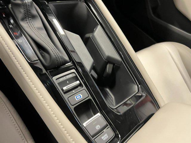 new 2025 Honda Accord Hybrid car, priced at $40,905