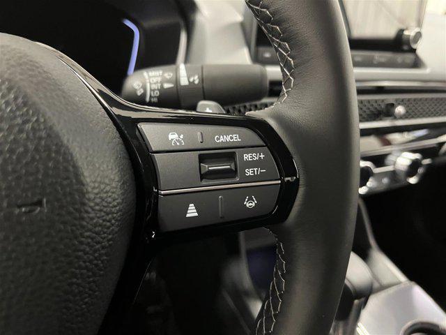 new 2026 Honda Civic Hybrid car, priced at $30,490