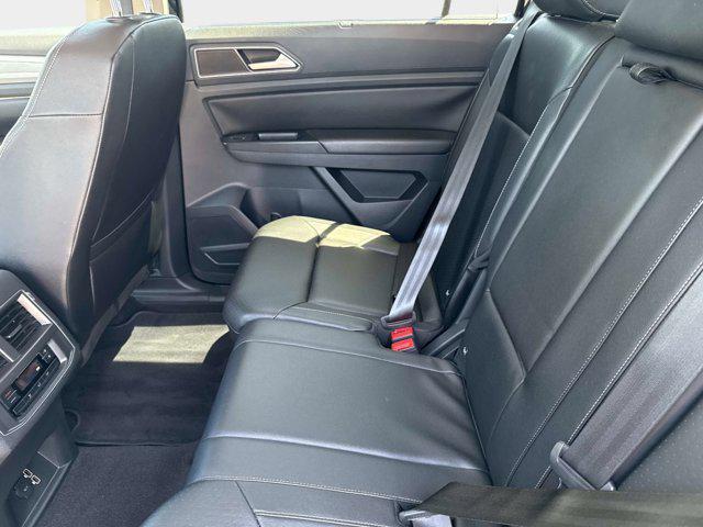 used 2018 Volkswagen Atlas car, priced at $13,990