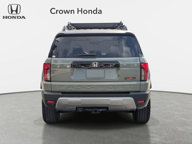 new 2026 Honda Passport car, priced at $52,185