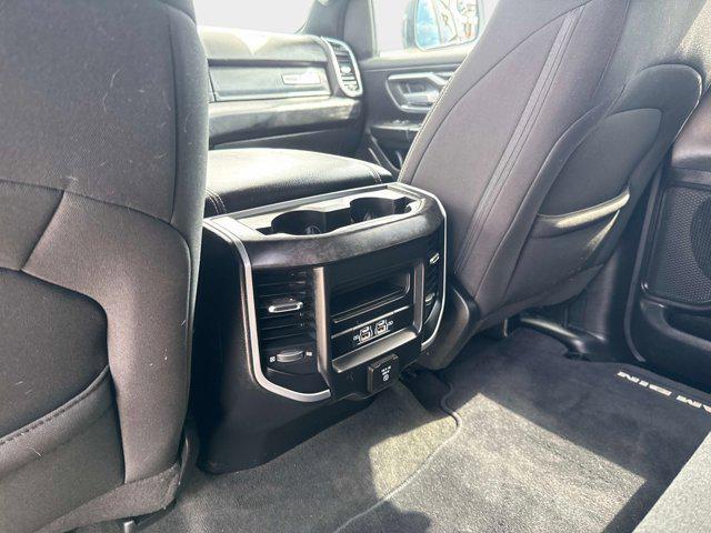 used 2022 Ram 1500 car, priced at $33,990