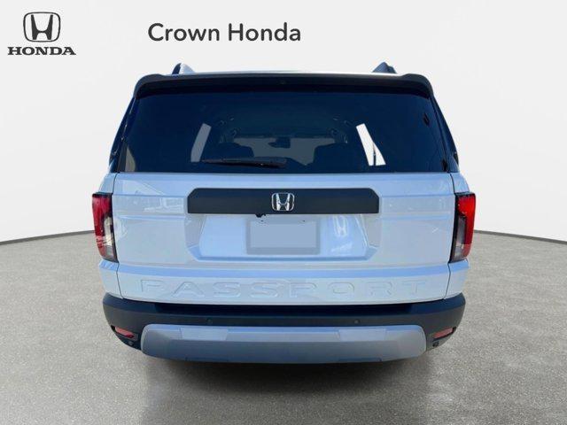 new 2026 Honda Passport car, priced at $47,410