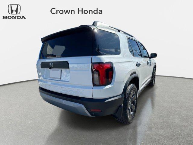 new 2026 Honda Passport car, priced at $47,410