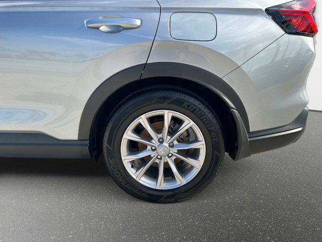used 2025 Honda CR-V car, priced at $32,000
