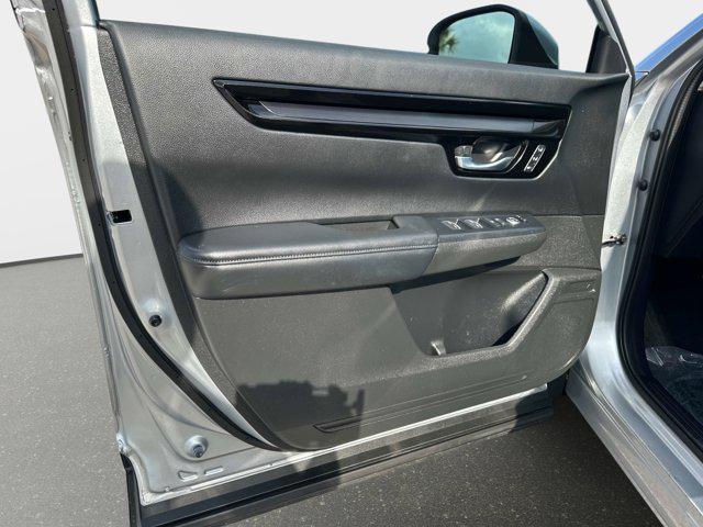 used 2025 Honda CR-V car, priced at $32,000