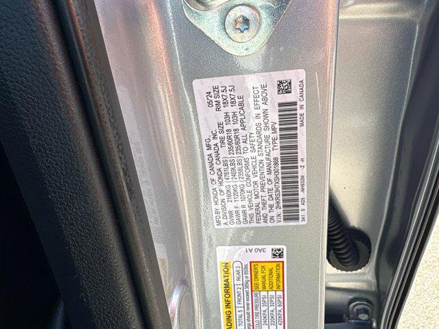 used 2025 Honda CR-V car, priced at $32,000